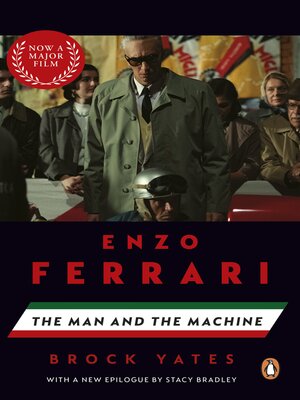 cover image of Enzo Ferrari